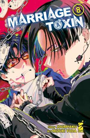 Marriagetoxin Volume 8 – ITA