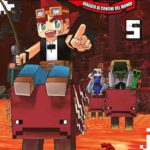 Minecraft – Viaggio Ai Confini Del Mondo Volume 5 – ITA