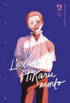 L’estate In Cui Hikaru È Morto Volume 6 – ITA
