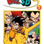 Dragon Ball SD Volume 5