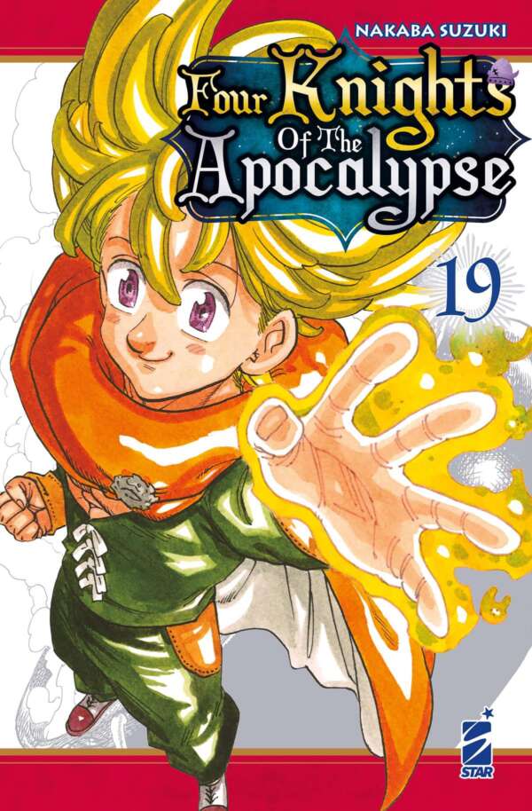 Four Knights Of The Apocalypse Volume 19 – ITA