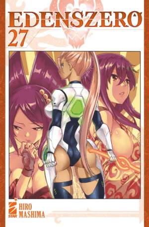Edens Zero Volume 27 – ITA