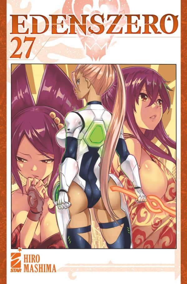 Edens Zero Volume 27 – ITA
