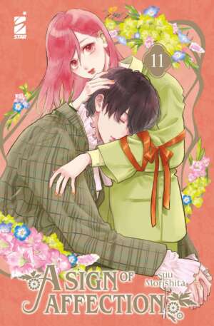 A Sign Of Affection Volume 11 – ITA
