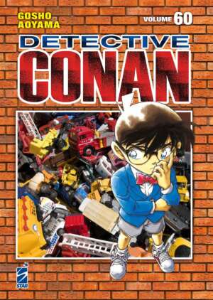 Detective Conan New Edition Volume 60 – ITA