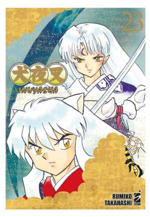 Inuyasha Wide Edition Volume 23 – ITA