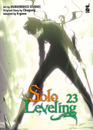 Solo Leveling Volume 23 – ITA