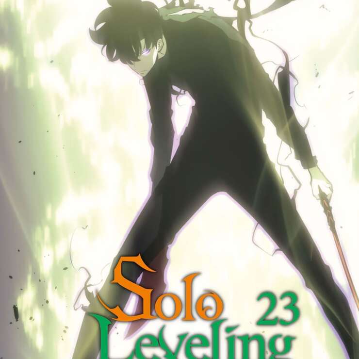 Solo Leveling Volume 23 – ITA