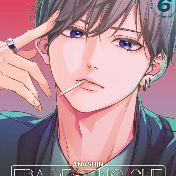 Era Destino Che T’incontrassi Volume 6 – ITA