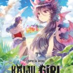 Kaiju Girl Caramelise Volume 7 – ITA