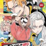 Akane-banashi volume 10