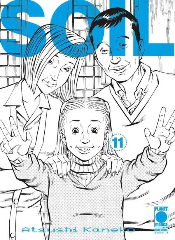 Soil Volume 11 – ITA