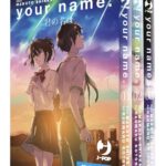 Your Name Box Volumi 1-3 – ITA