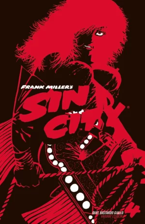 Sin city volume 4 variant edition