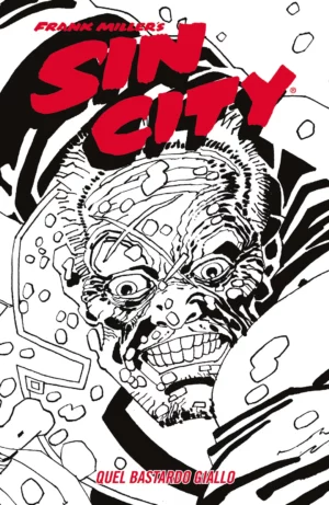 Sin city volume 4 regular edition
