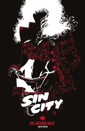 Sin city volume 4 limited edition