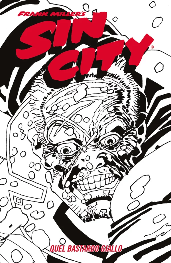 Sin-City-Vol Sin city volume 4 regular edition
