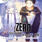 Re:Zero – Il Santuario E La Strega Dell’Avidità 9 – ITA