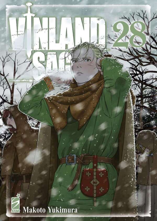 Vinland Saga Volume 28 – ITA