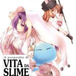 Vita Da Slime A Spasso Per Tempest Volume 5 Variant Cover – ITA