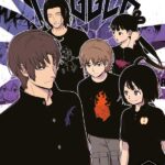 World Trigger Volume 27 – ITA