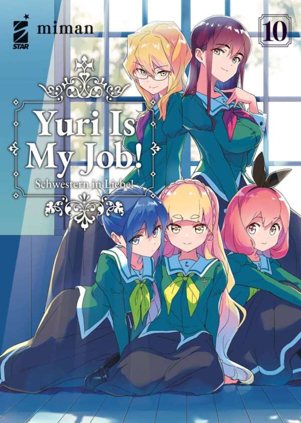 Yuri Is My Job! Volume 9 – ITA