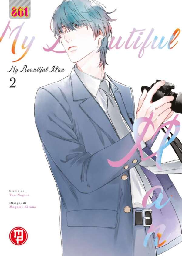 My Beautiful Man Volume 2 - ITA