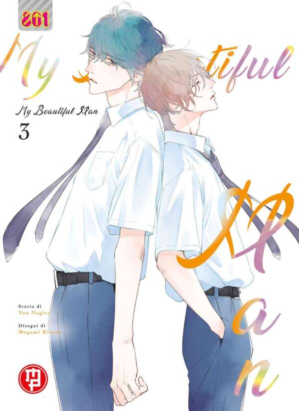 My Beautiful Man Volume 3 - ITA