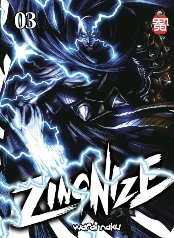 Zingnize Volume 3 - ITA