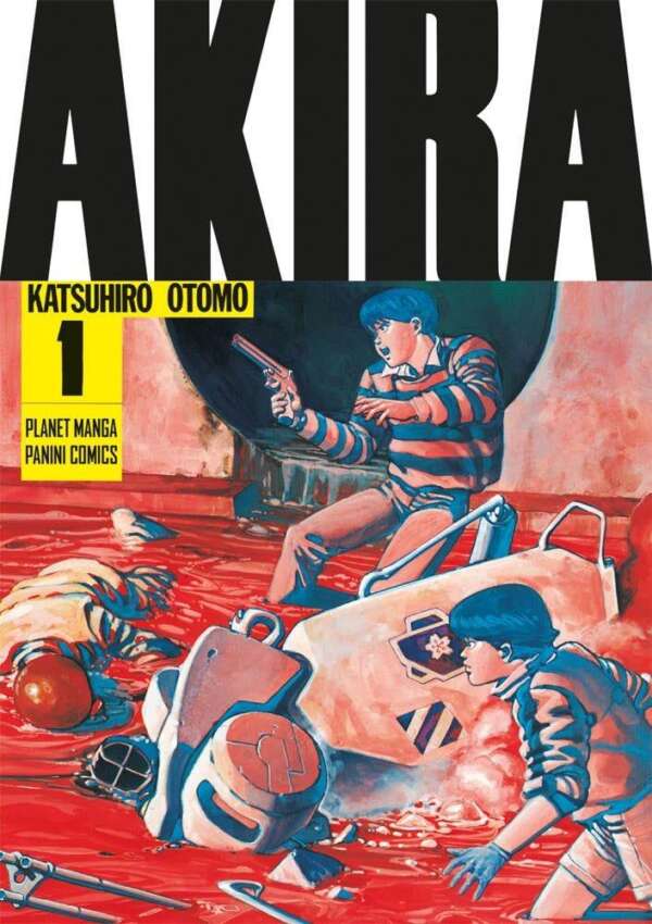 Akira - Nuova Edizione Volume 1 (Di 6) - ITA