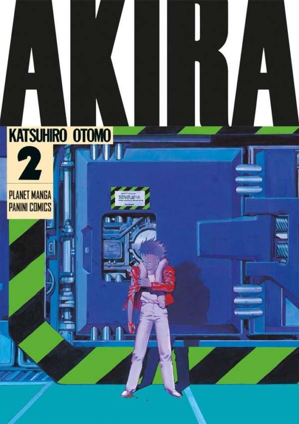 Akira - Nuova Edizione Volume 2 (Di 6) - ITA