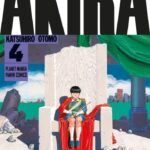 Akira – nuova edizione volume 4