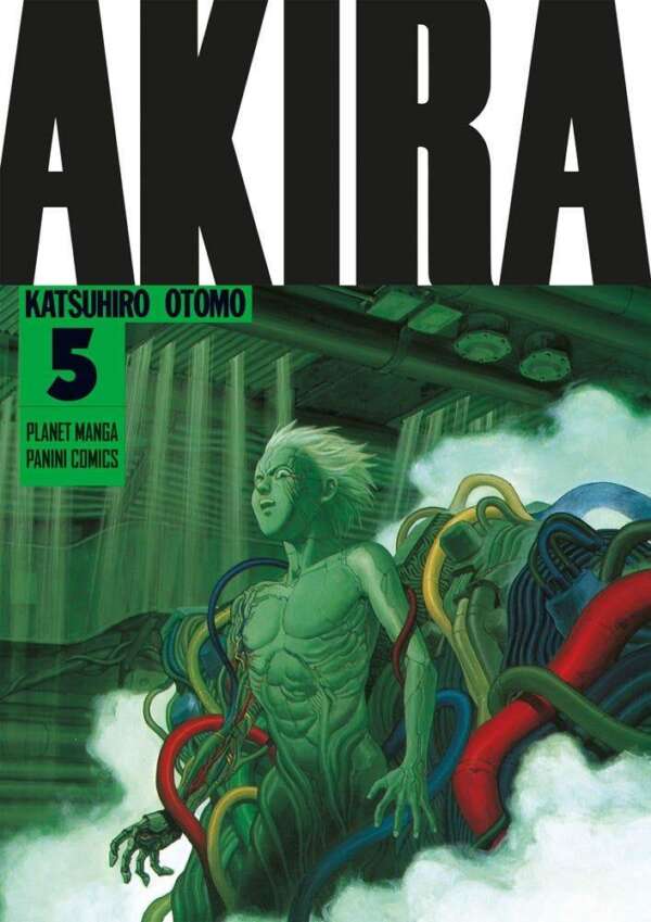 Akira - Nuova Edizione Volume 5 (Di 6) - ITA