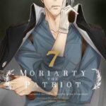 Moriarty The Patriot Volume 7 – ITA
