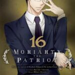 Moriarty The Patriot Volume 16 – ITA