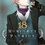 Moriarty The Patriot Volume 18 – ITA
