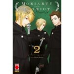 Moriarty The Patriot: The Remains Volume 2 – ITA