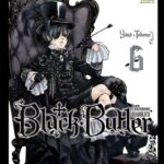 Black butler il maggiordomo diabolico volume 6