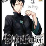 Black butler il maggiordomo diabolico volume 9