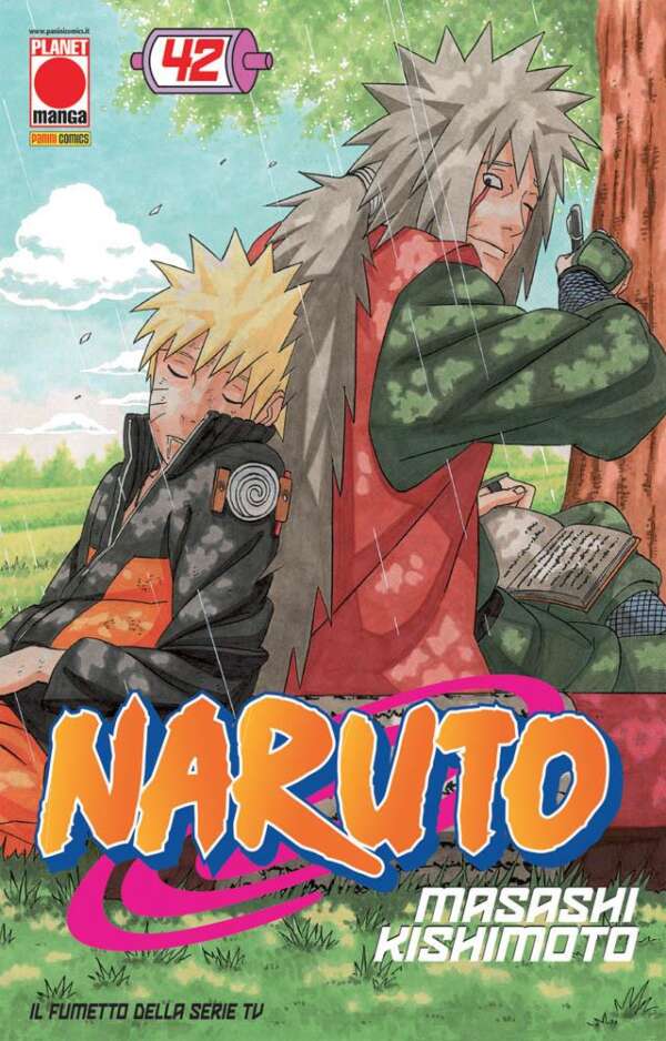 Naruto Il Mito Volume 42 – ITA