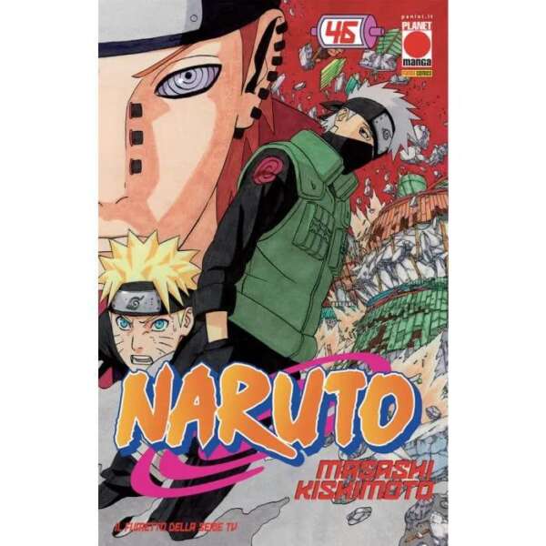 Naruto Il Mito Volume 46 – ITA