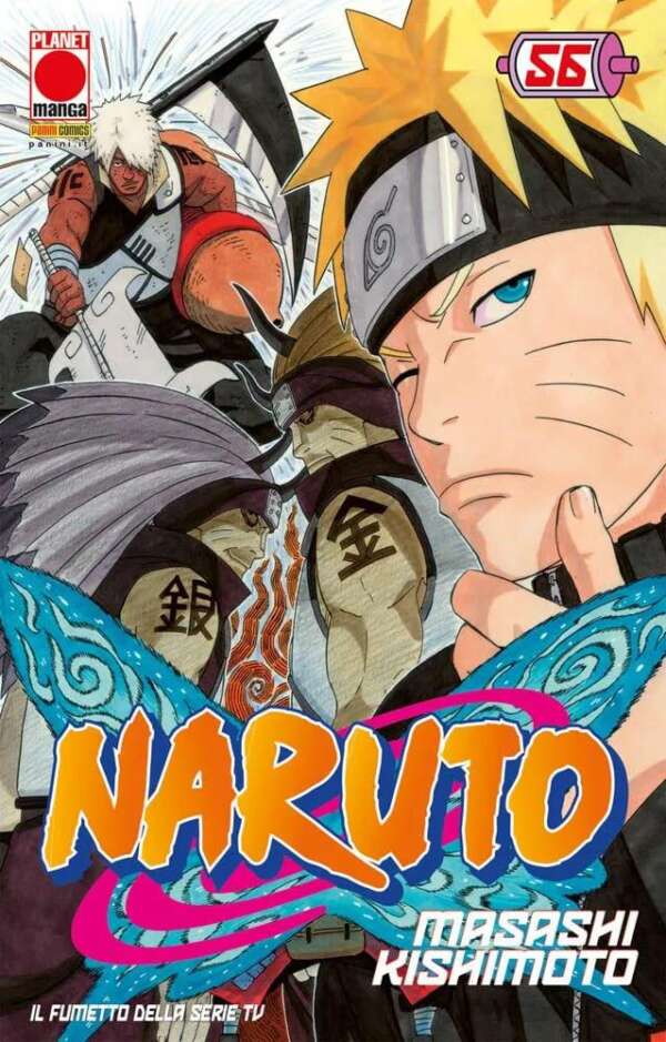 Naruto Il Mito Volume 56 – ITA