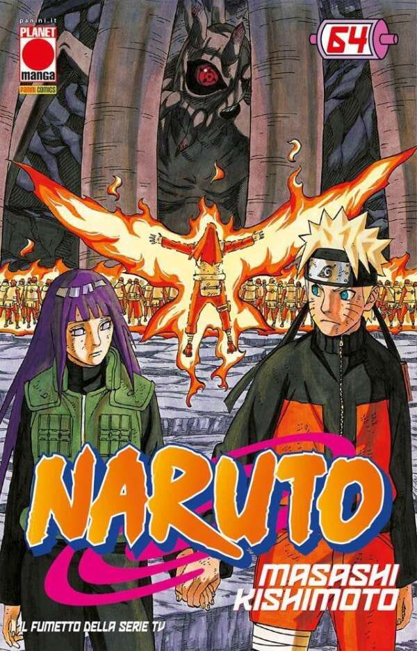 Naruto Il Mito Volume 64 – ITA