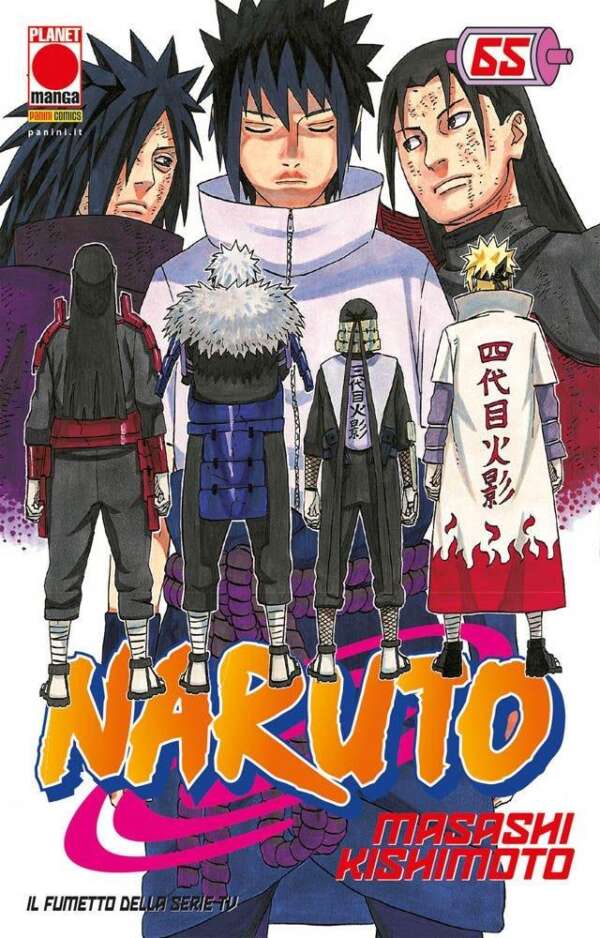 Naruto Il Mito Volume 65 – ITA