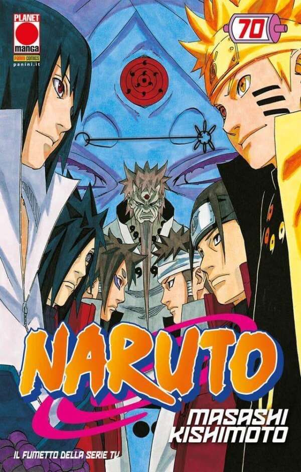 Naruto Il Mito Volume 70 – ITA