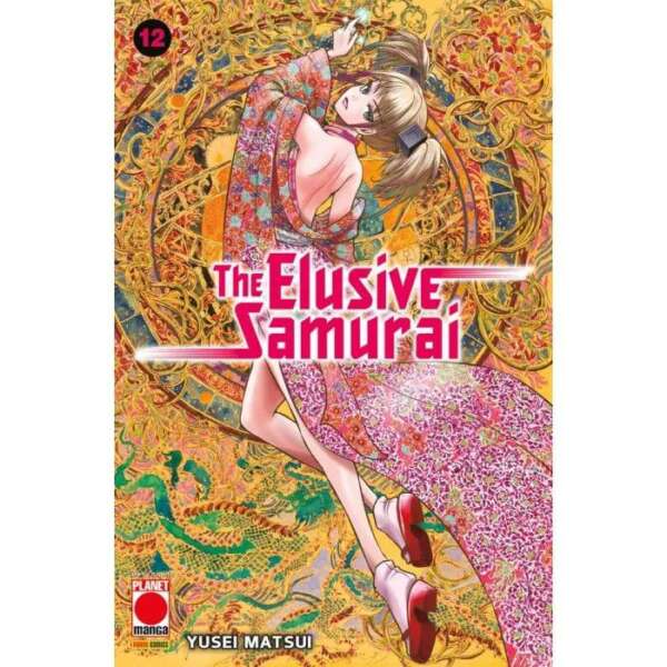 The Elusive Samurai Volume 12 – ITA