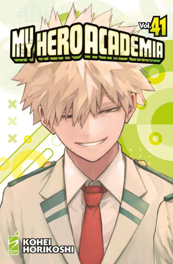 My Hero Academia Volume 41 Limited Edition – ITA