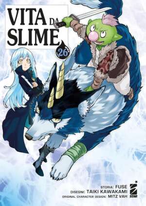 Vita Da Slime Volume 26 – ITA
