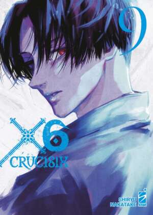 X6 – Crucisix Volume 9