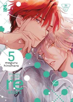Therapy Game Restart Volume 5 – ITA